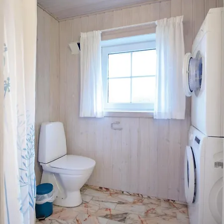 Beautiful In With Sauna Vakantiehuis *