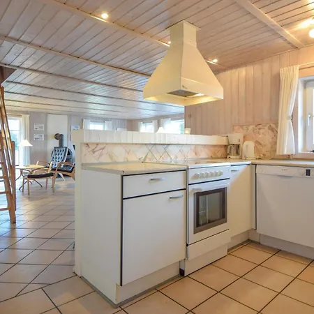 Beautiful In With Sauna Vakantiehuis