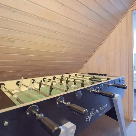 Beautiful In With Sauna Vakantiehuis *