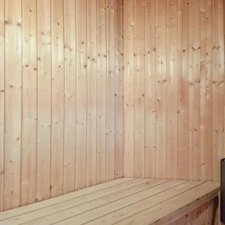 Beautiful In With Sauna